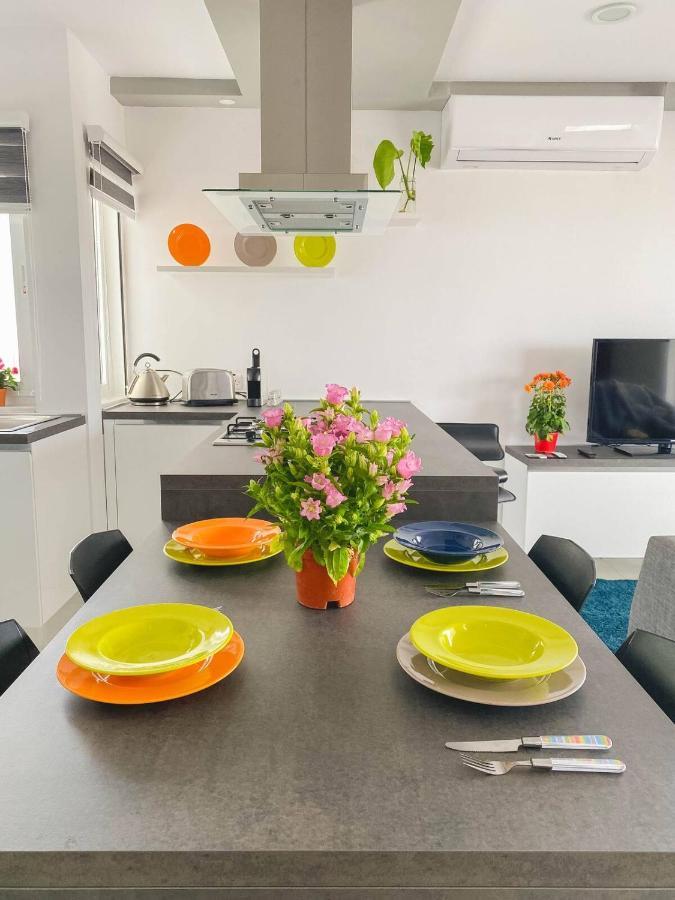 Ferienwohnung The Blue Mill Penthouse With Beautiful Views Naxxar Exterior foto