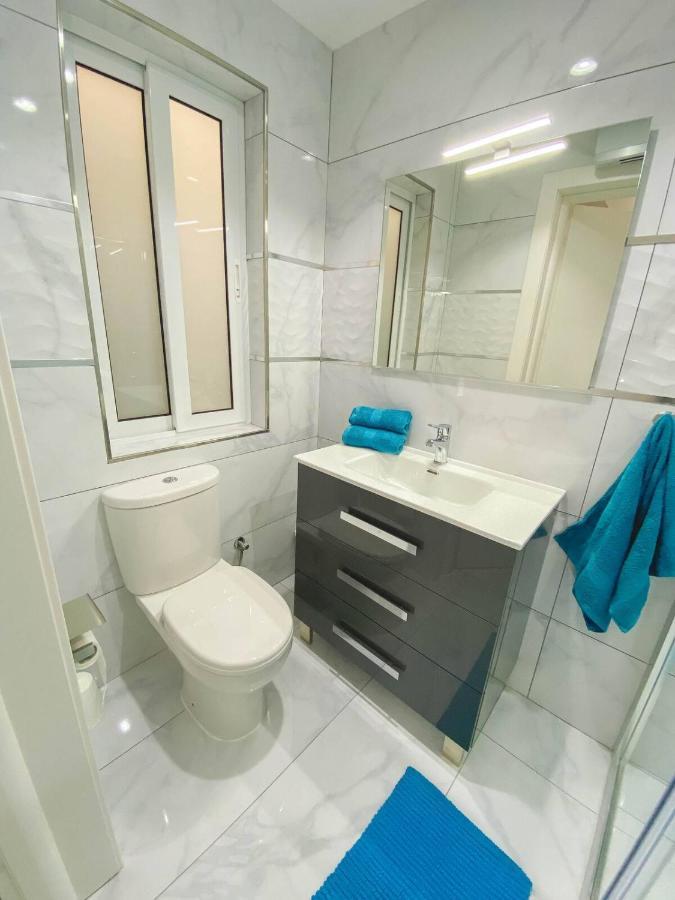 Ferienwohnung The Blue Mill Penthouse With Beautiful Views Naxxar Exterior foto